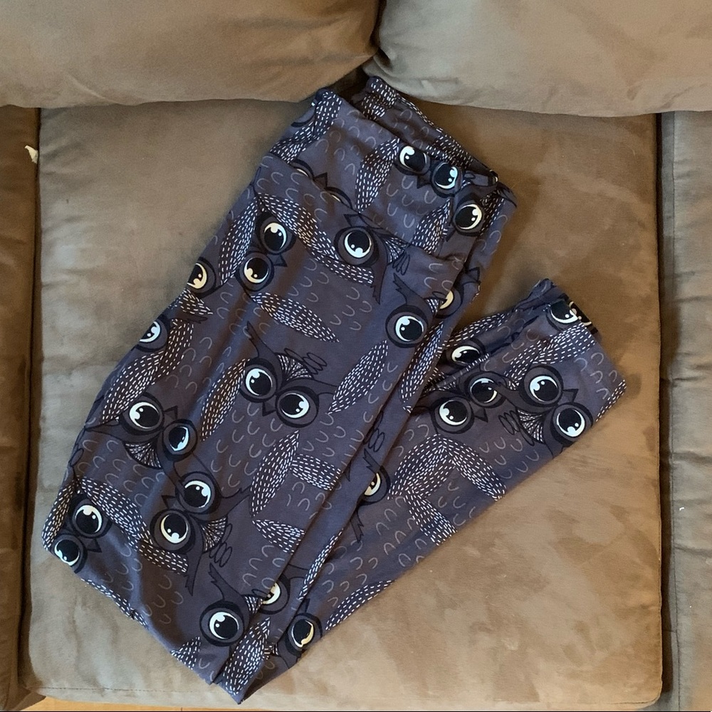 LULAROE “OWL” 🦉🦉 LEGGINGS